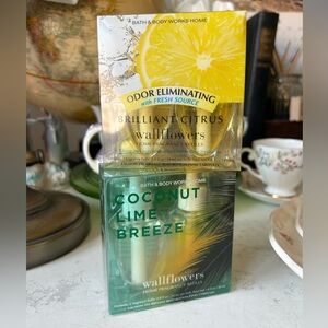 Bundle of Bath and Body Works Wallflowers